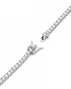 Christine [tennis bracelet]