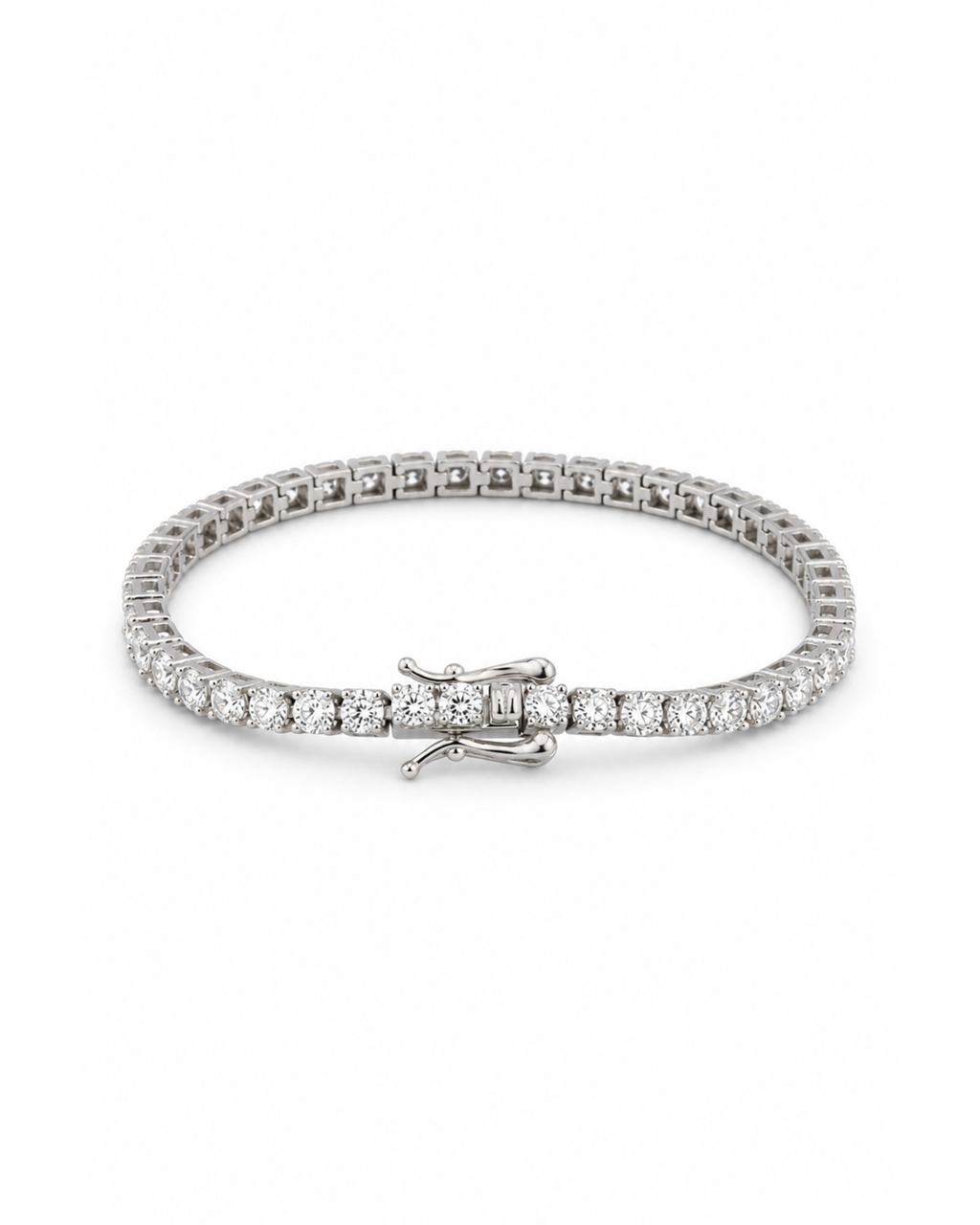 Christine [tennis bracelet]