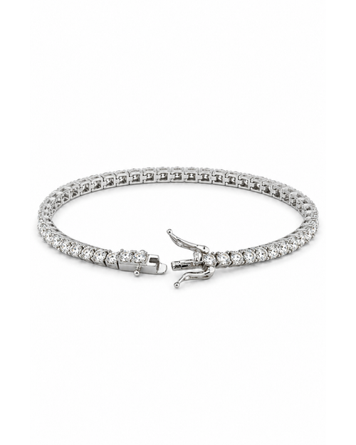 Christine [tennis bracelet]