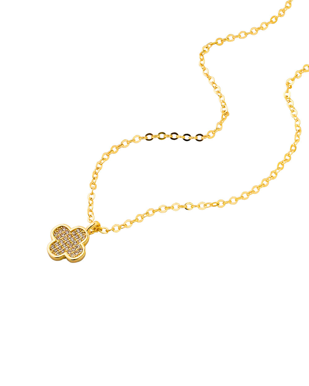 Clover [necklace]