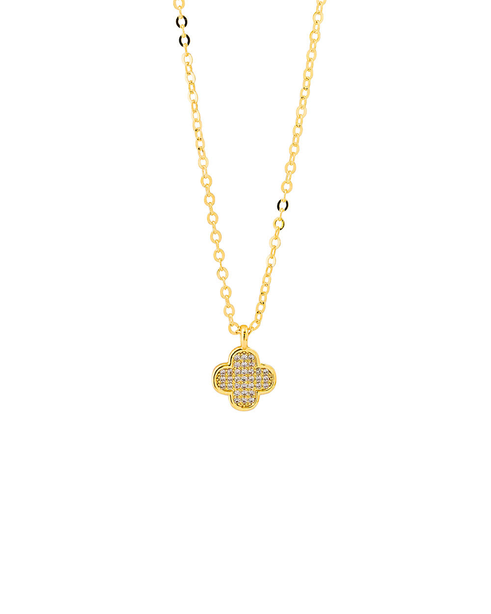 Clover [necklace]