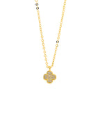 Clover [necklace]