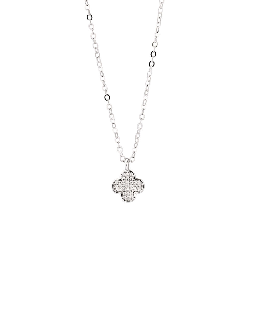 Clover [necklace]