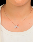 Columbine [necklace]