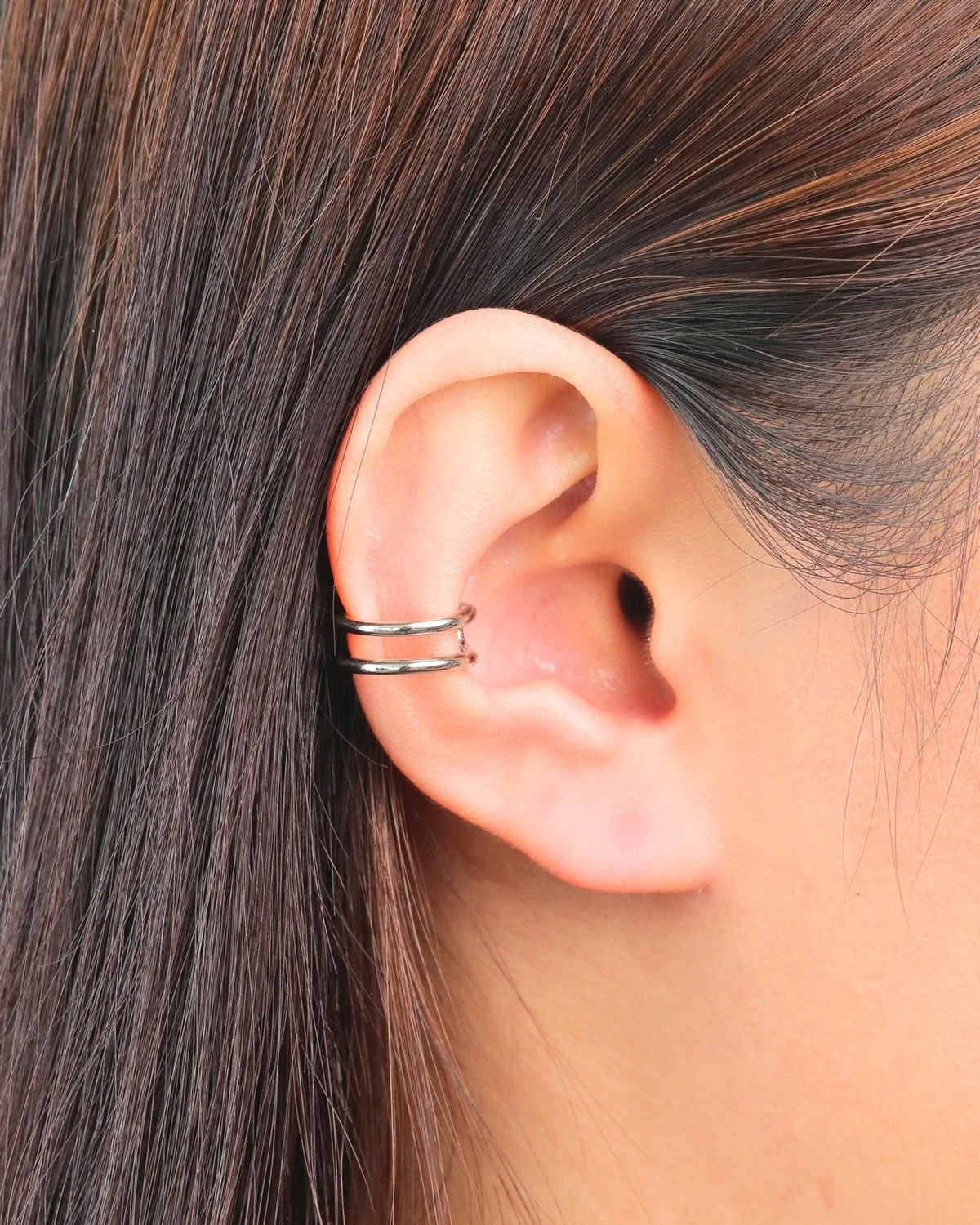 Echo [ear cuff]