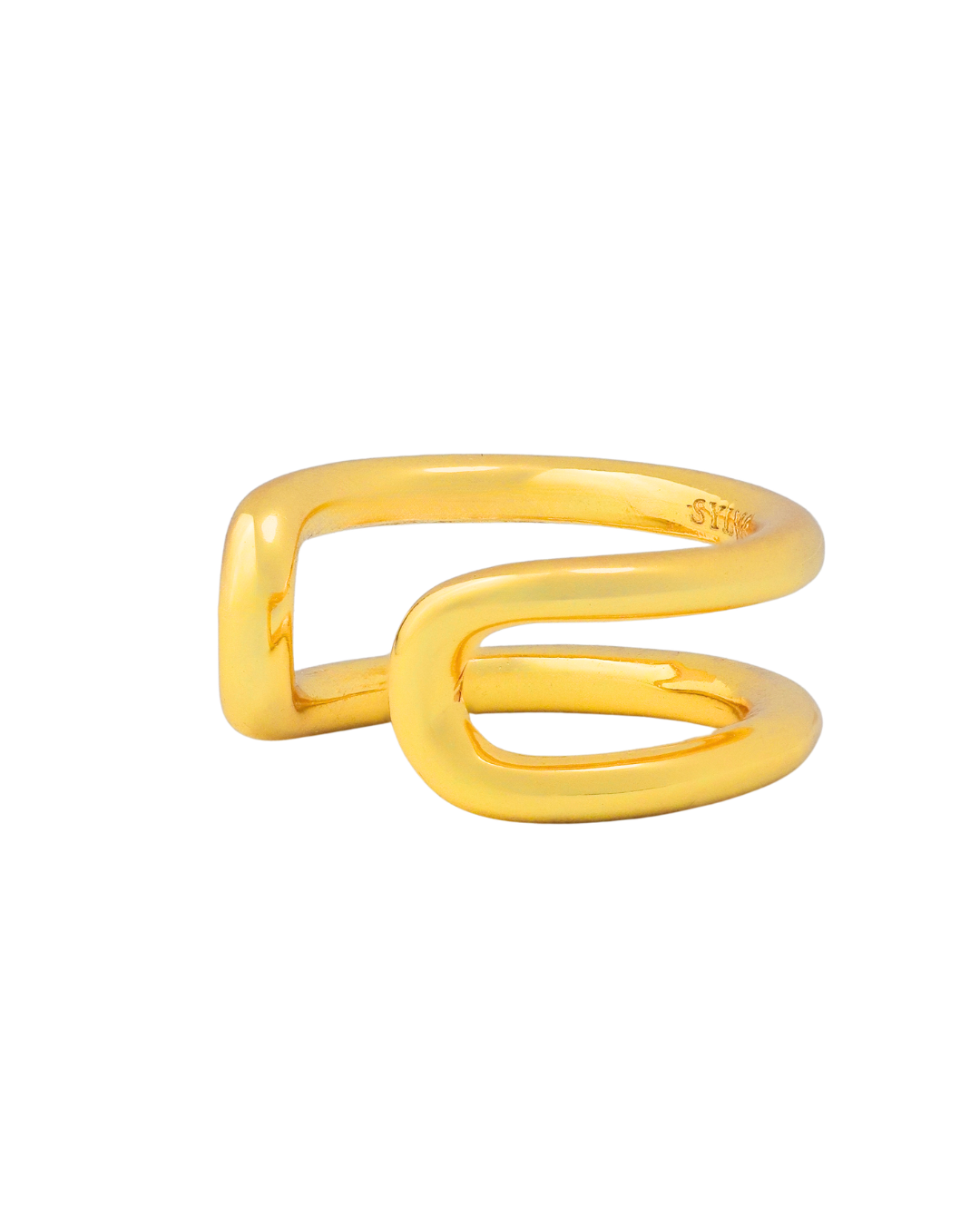 Echo [ear cuff]