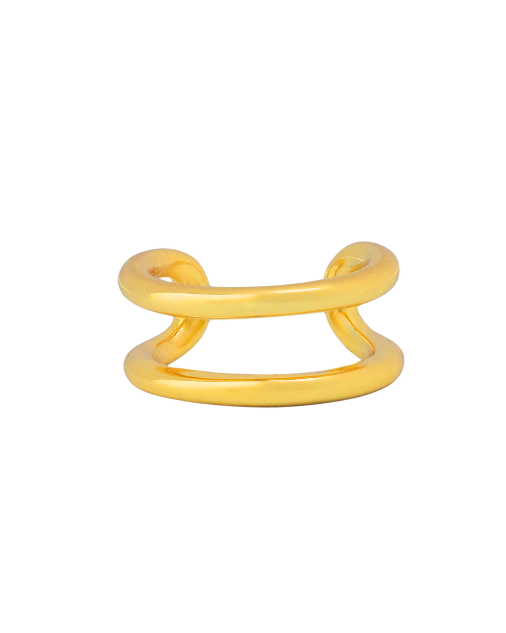 Echo [ear cuff]