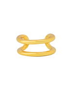 Echo [ear cuff]