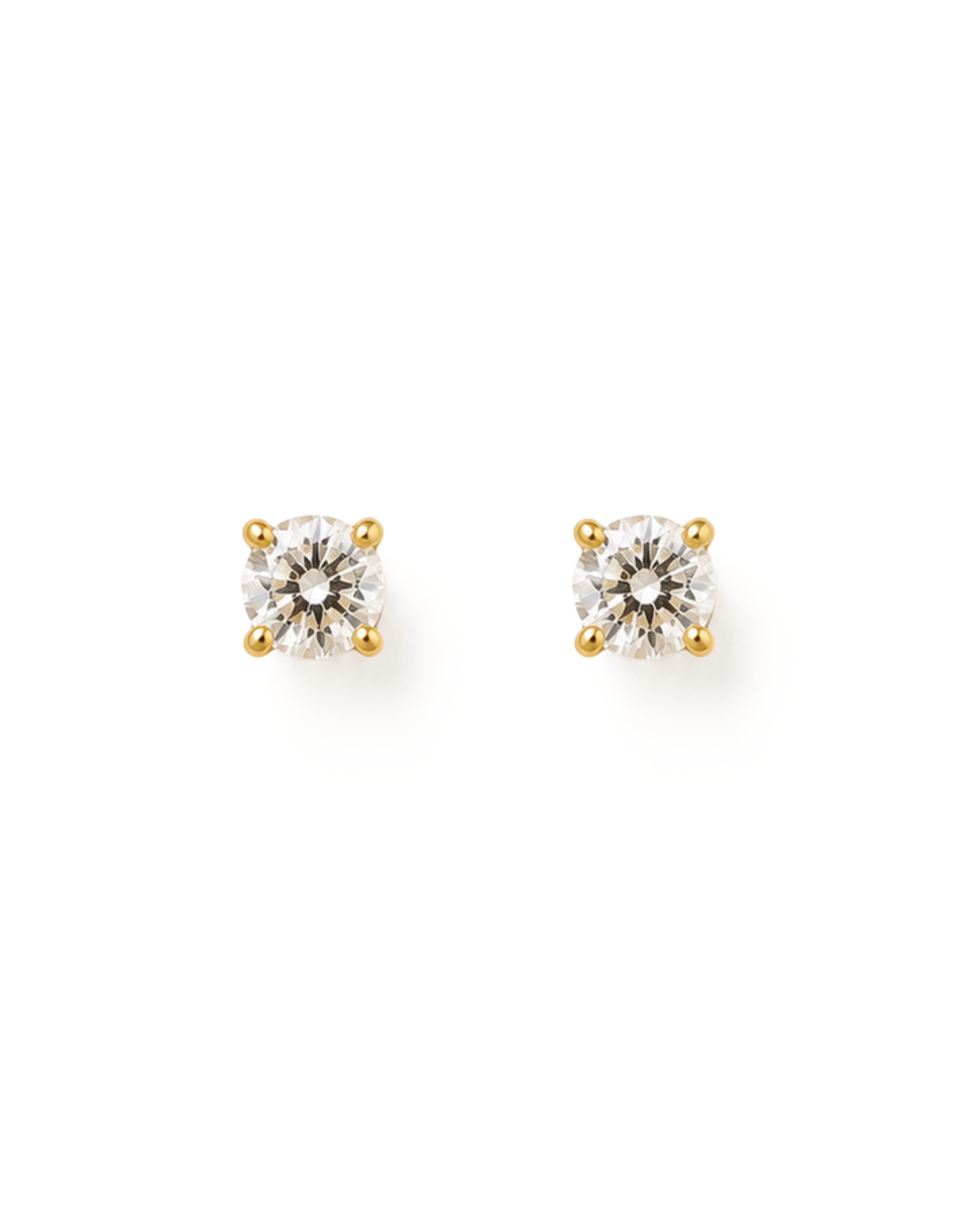Emma Studs [earrings]