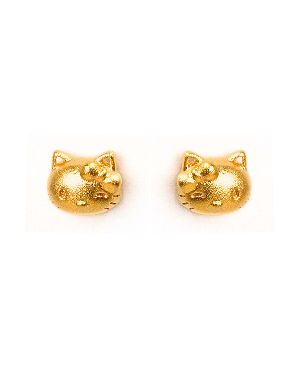Kitty [earrings]