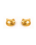 Kitty [earrings]