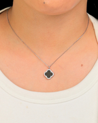 Hazel - Black [necklace]
