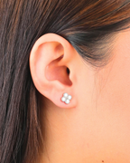 Hazel [earrings]