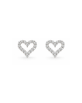 Heart Studs [earrings]