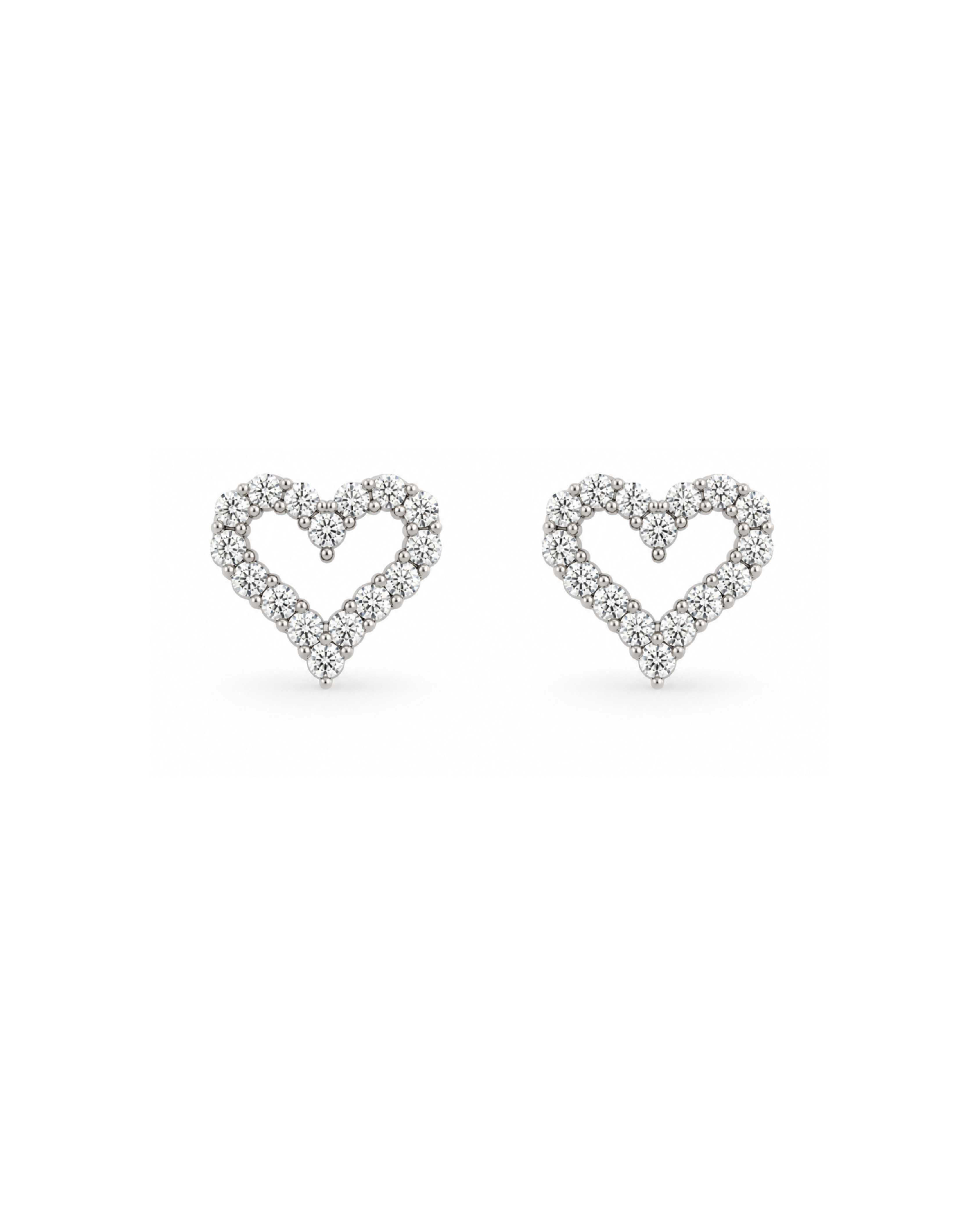 Heart Studs [earrings]