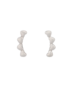 Heart Link [earrings]