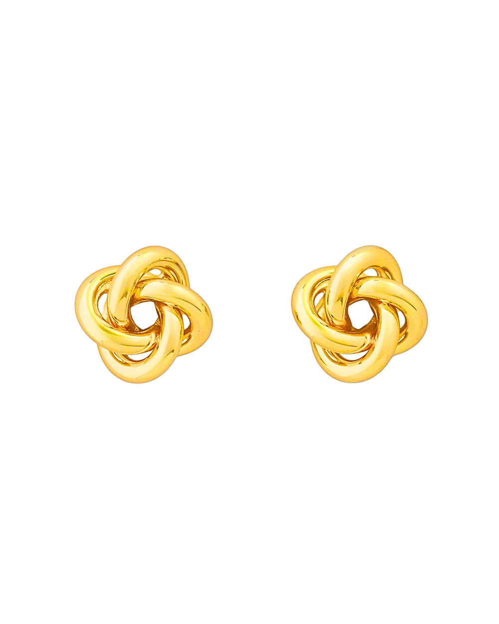 Knot Studs [earrings]
