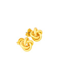 Knot Studs [earrings]