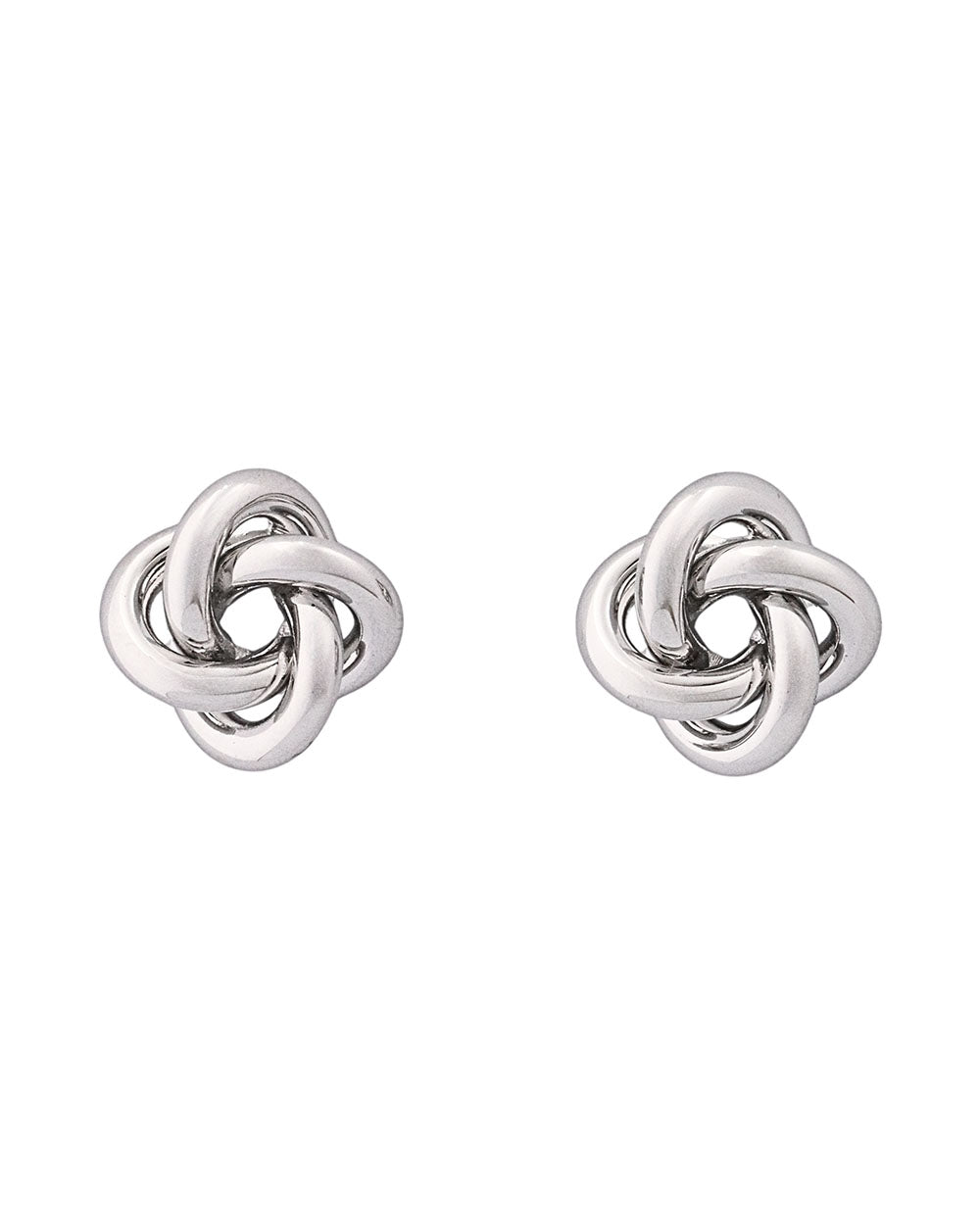 Knot Studs [earrings]