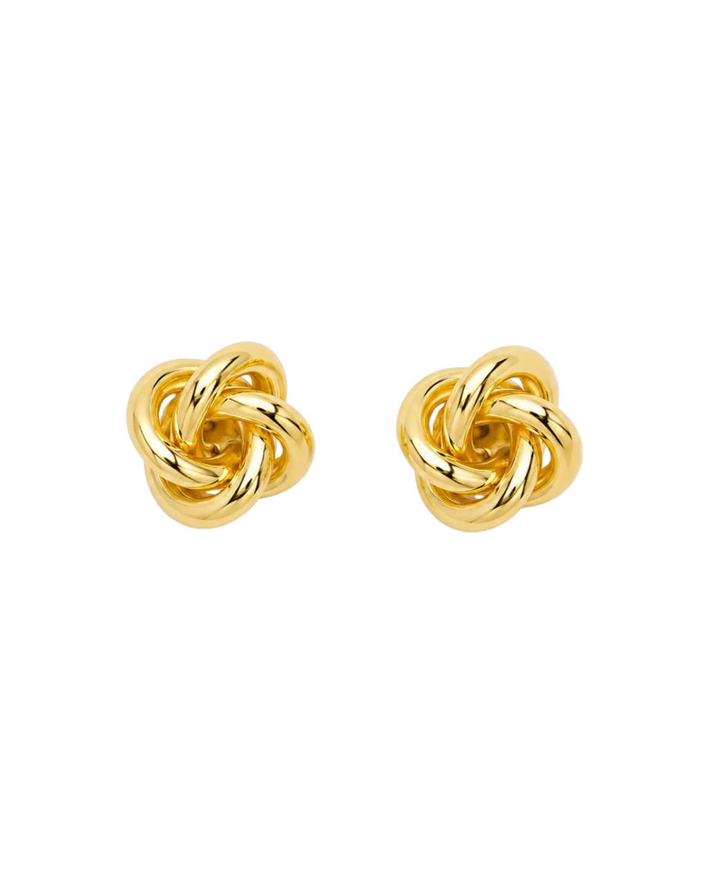 Knot Studs [earrings]
