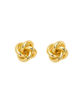 Knot Studs [earrings]