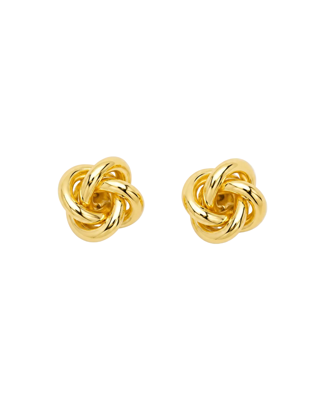 Knot Studs [earrings]