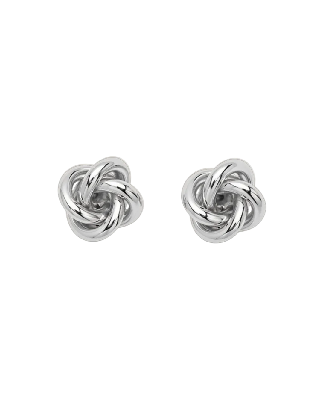 Knot Studs [earrings]