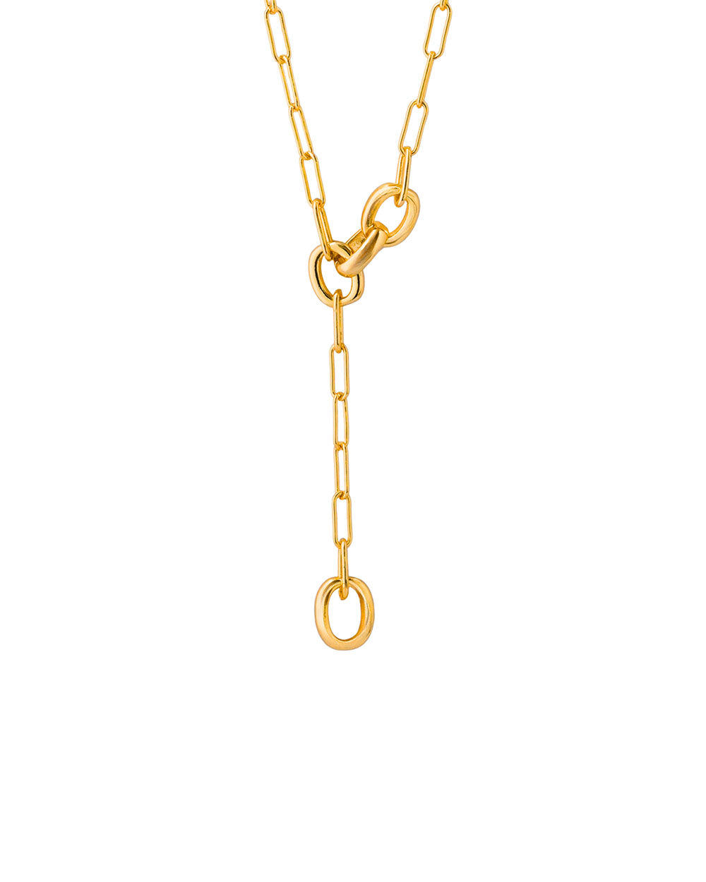 Lariat [necklace]