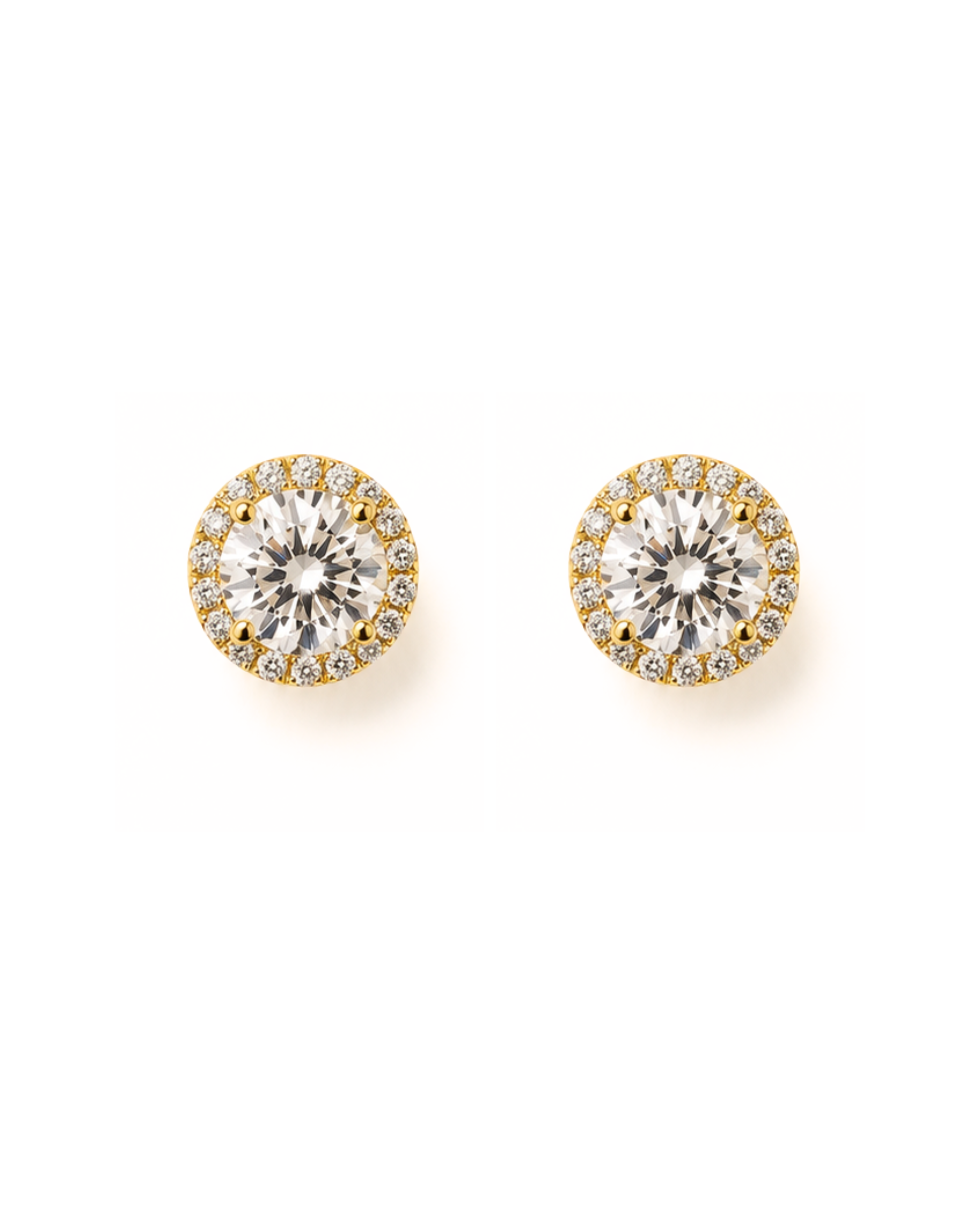Leonora Studs [earrings]