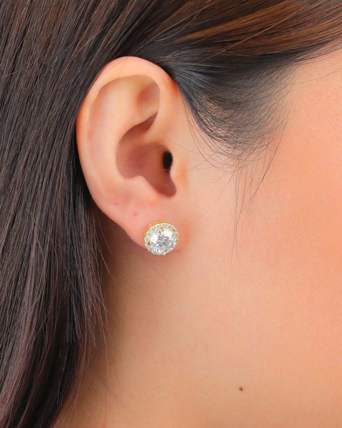 Leonora Studs [earrings]