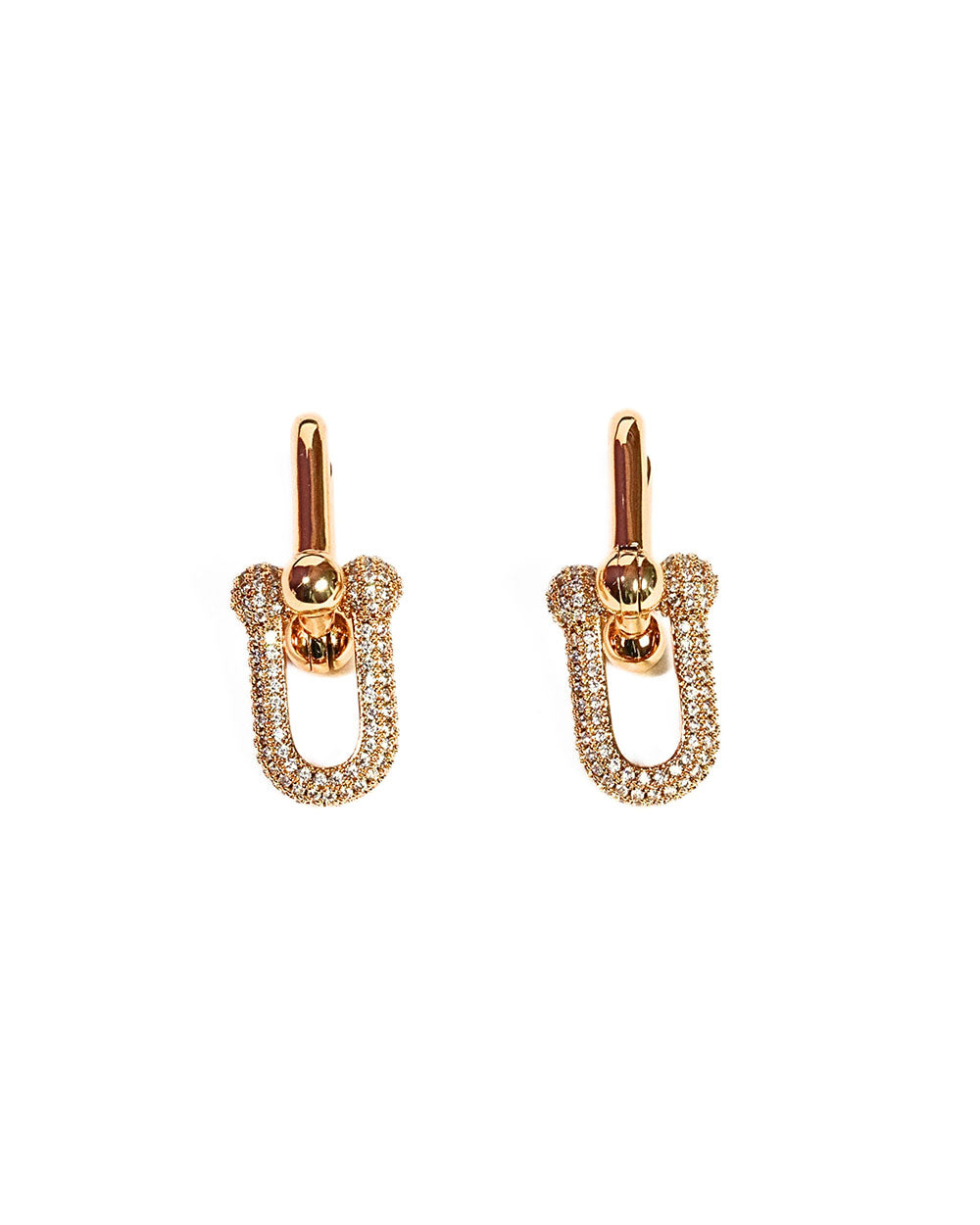 Mia Hoops [earrings]
