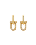 Mia Hoops [earrings]