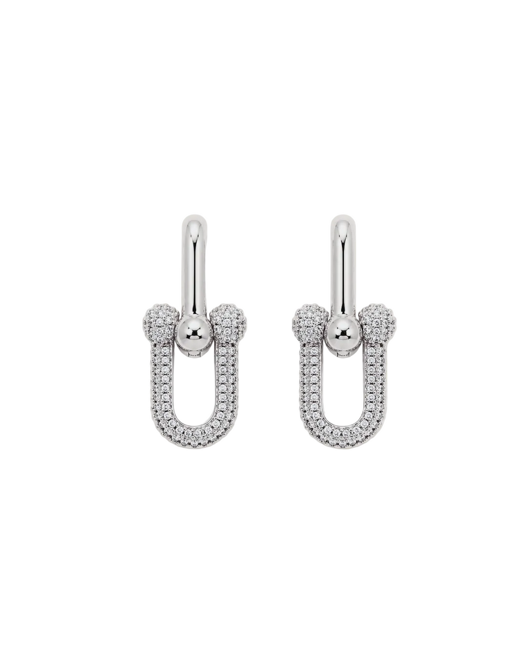 Mia Hoops [earrings]