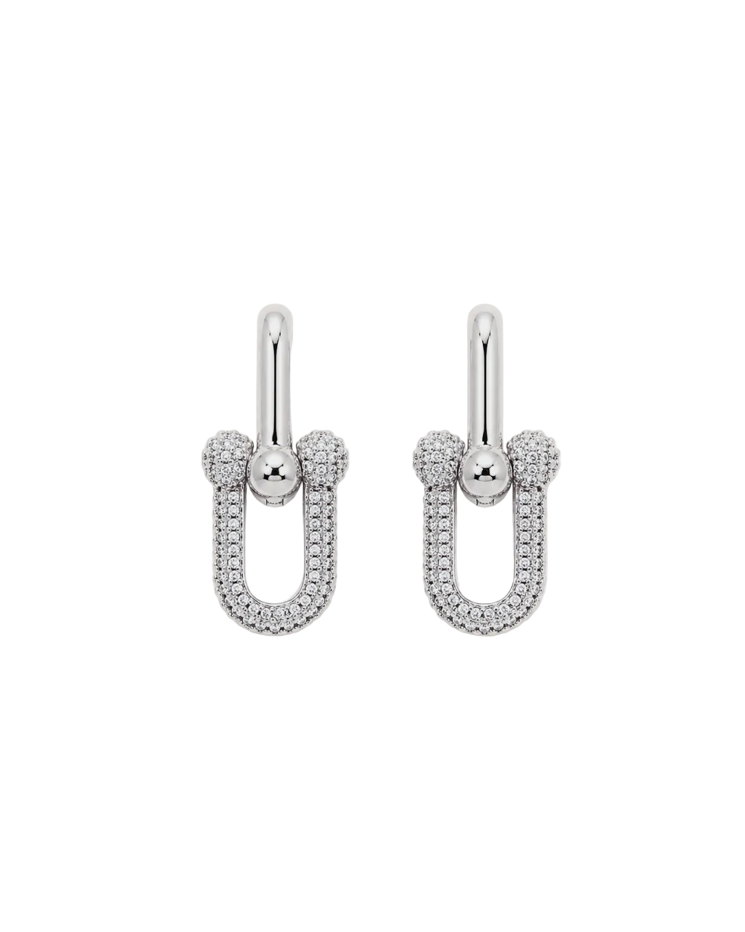 Mia Hoops [earrings]