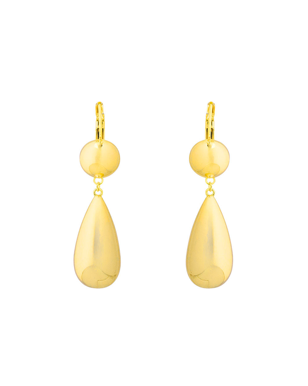 Prairie Droplets [earrings]
