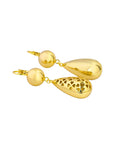 Prairie Droplets [earrings]