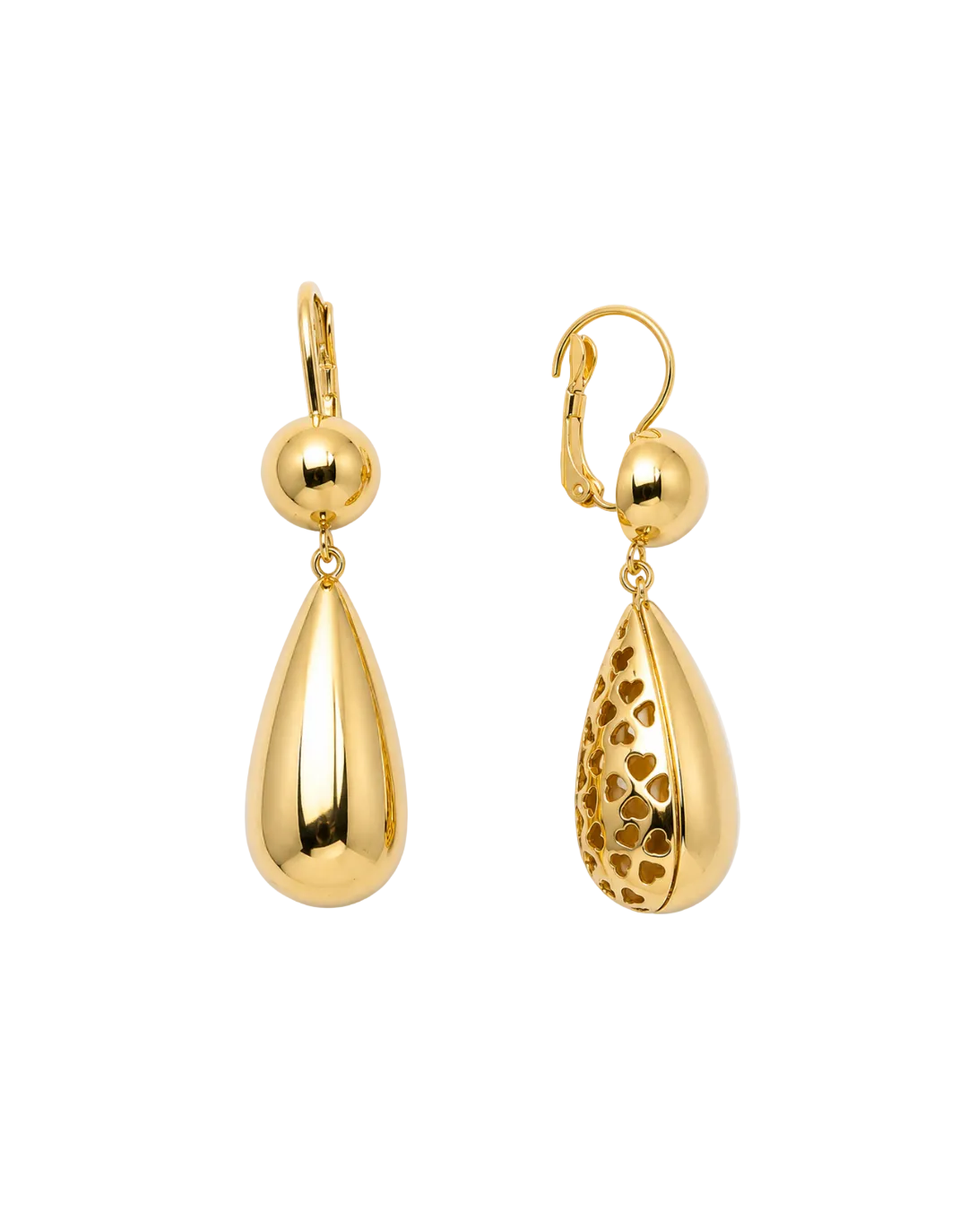Prairie Droplets [earrings]