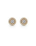 Princess Studs [earrings]