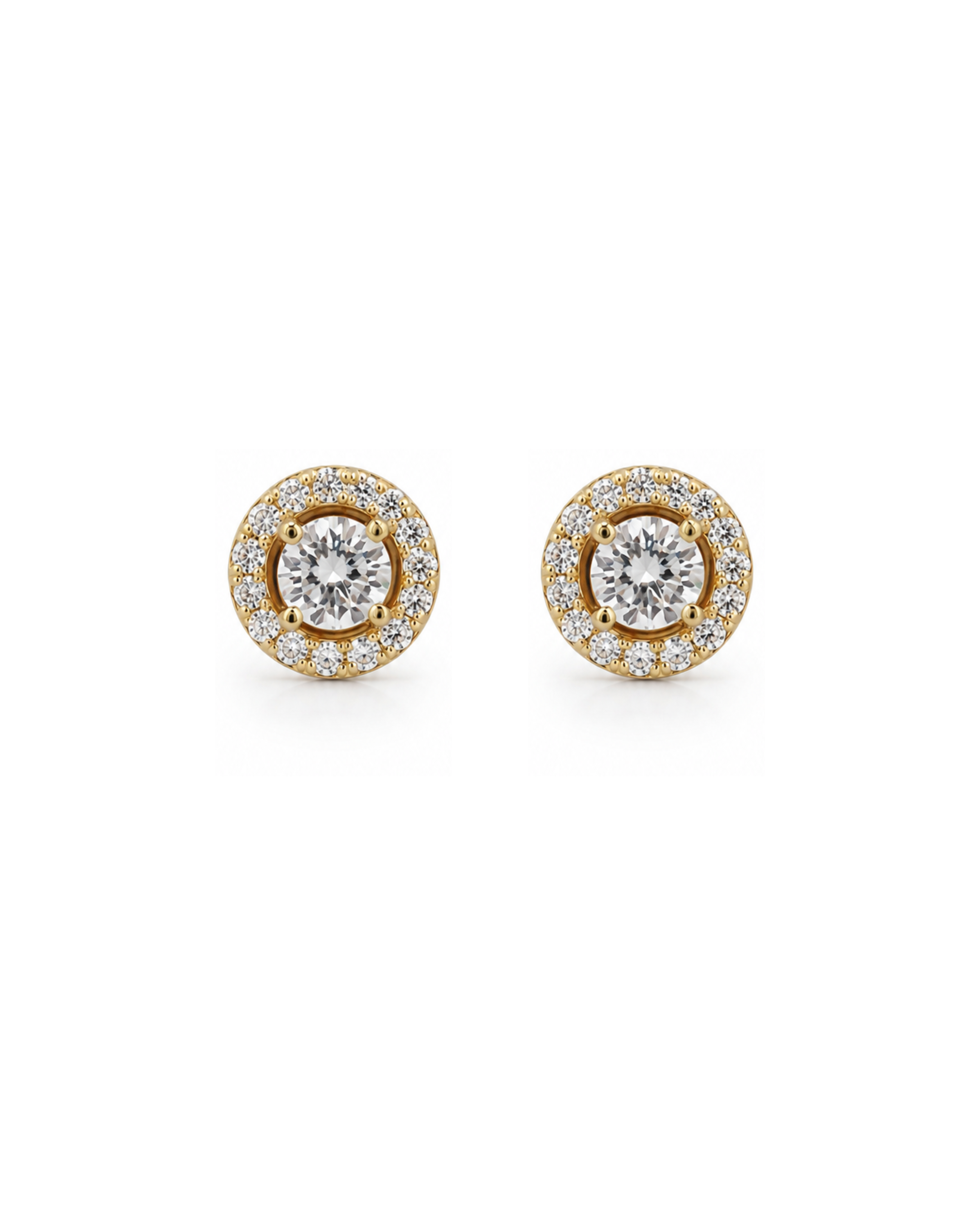 Princess Studs [earrings]