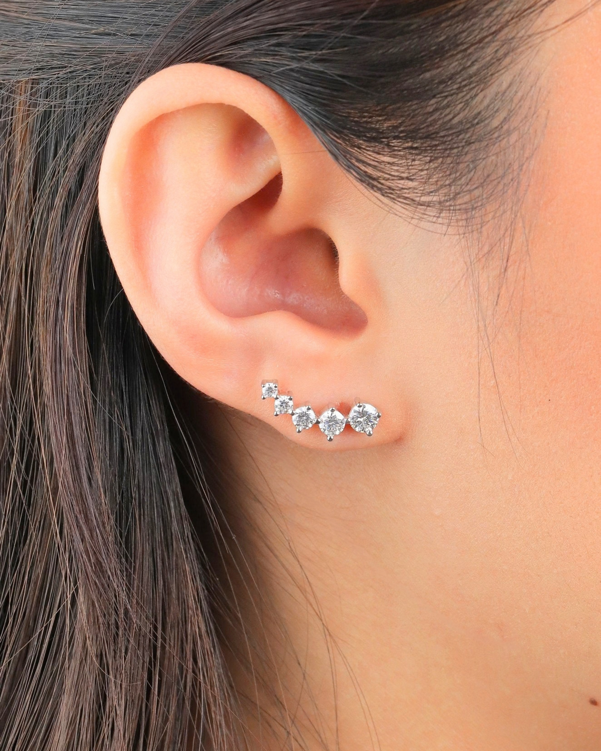 Skyla Studs [earrings]