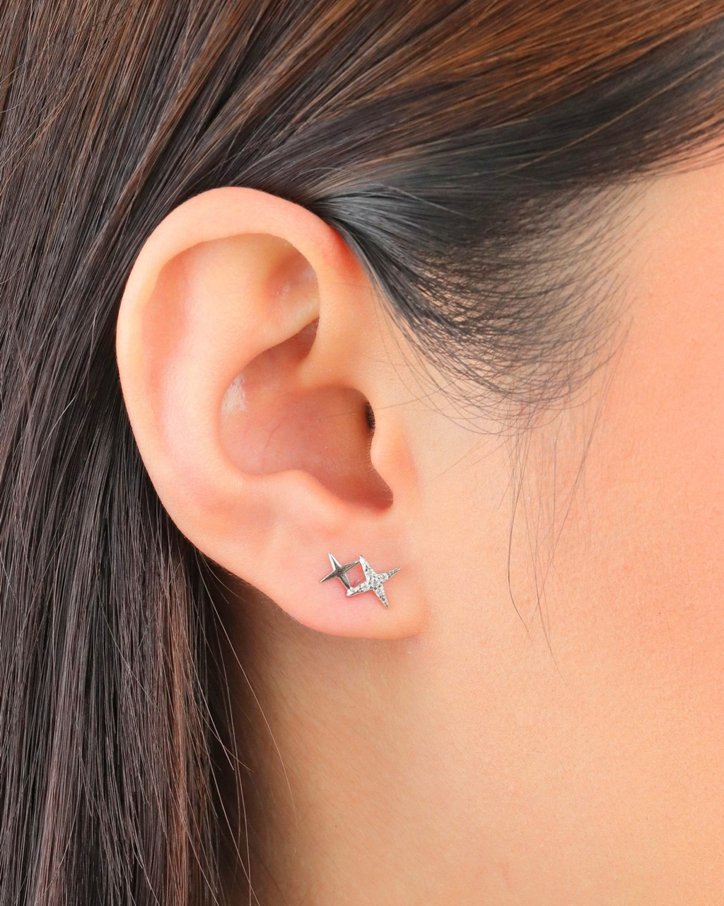 Sparkle Studs [earrings]
