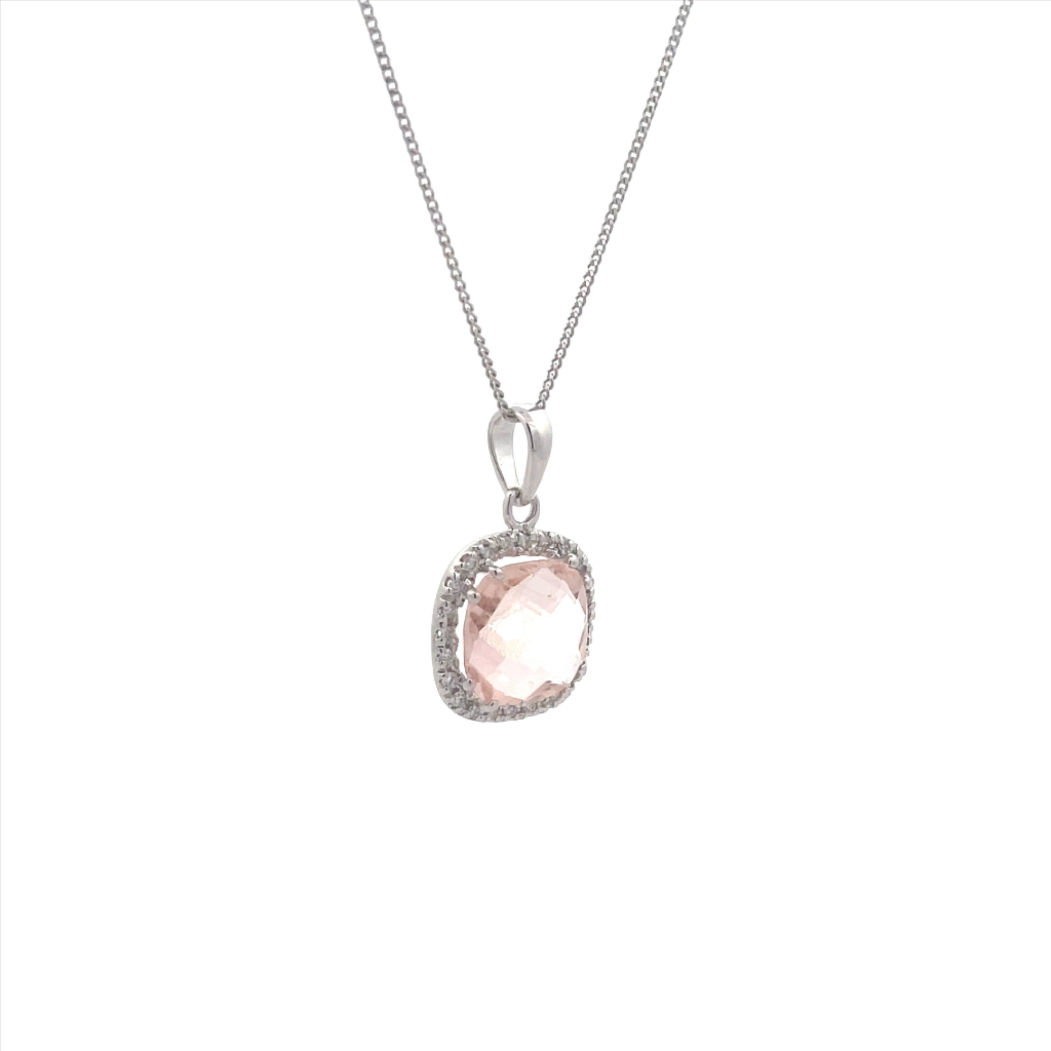Morganite