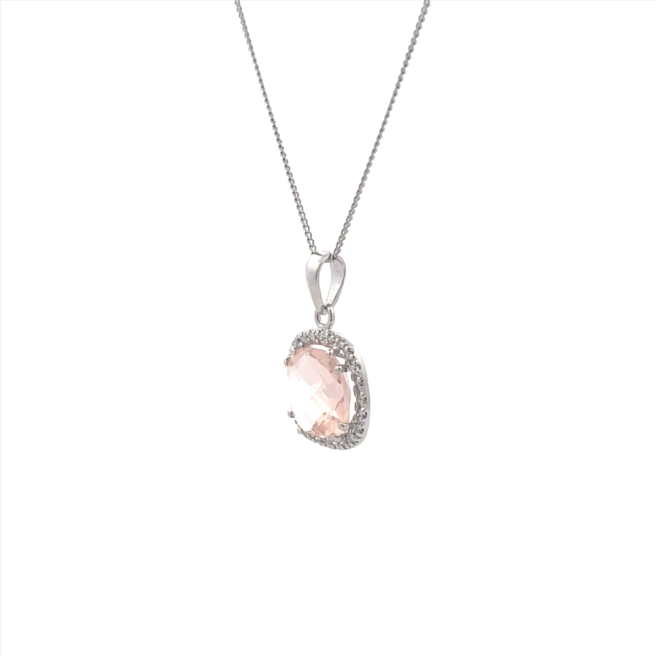 Morganite