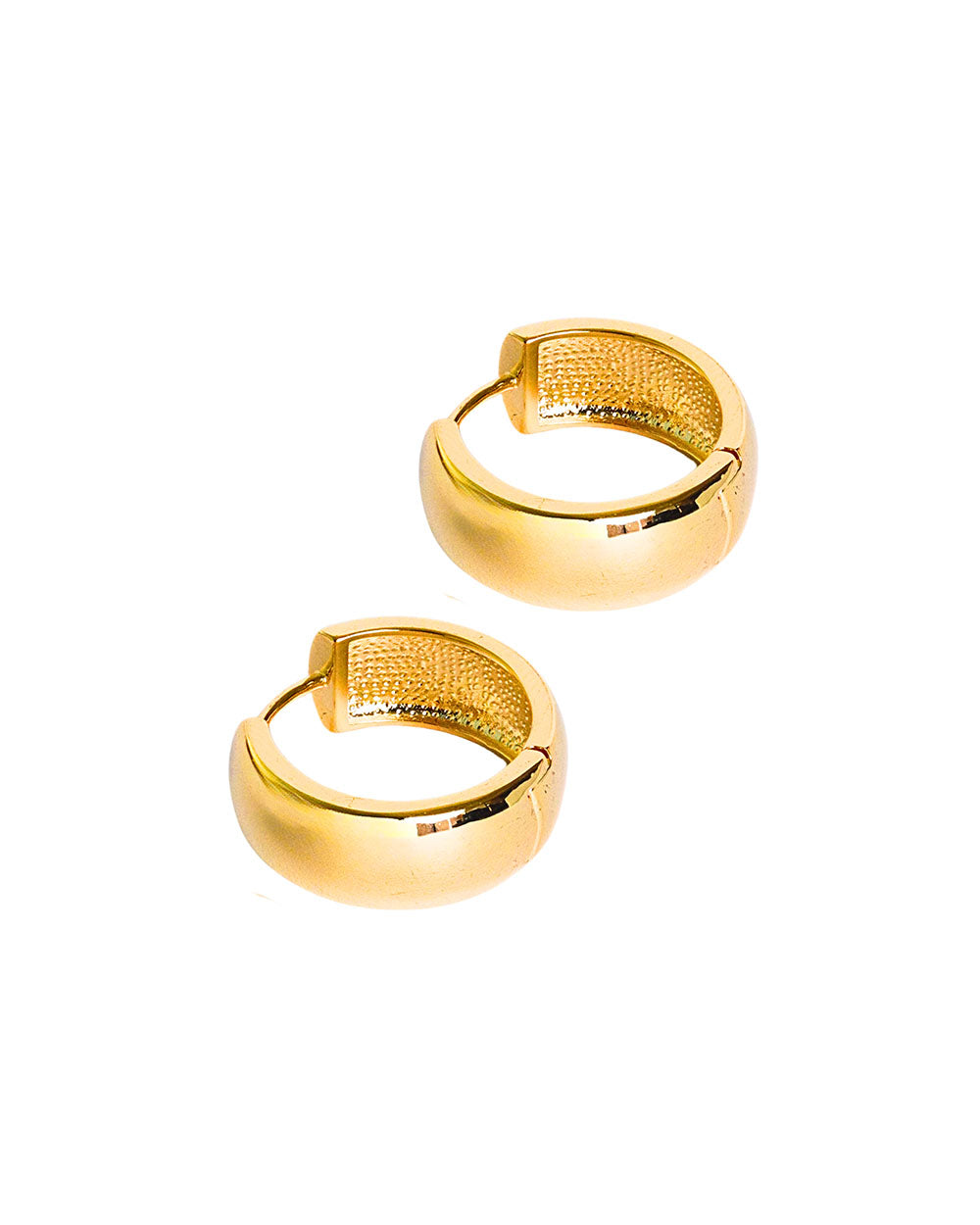 Wren Hoops [earrings]