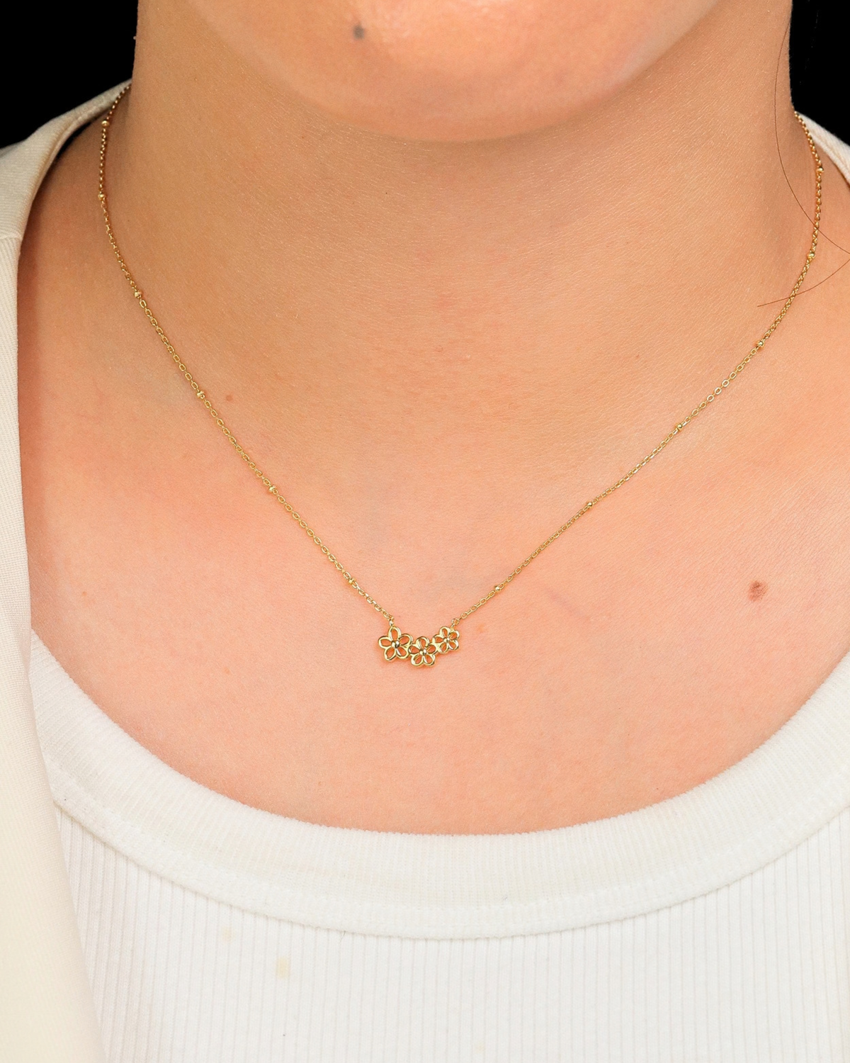 Flora [necklace]