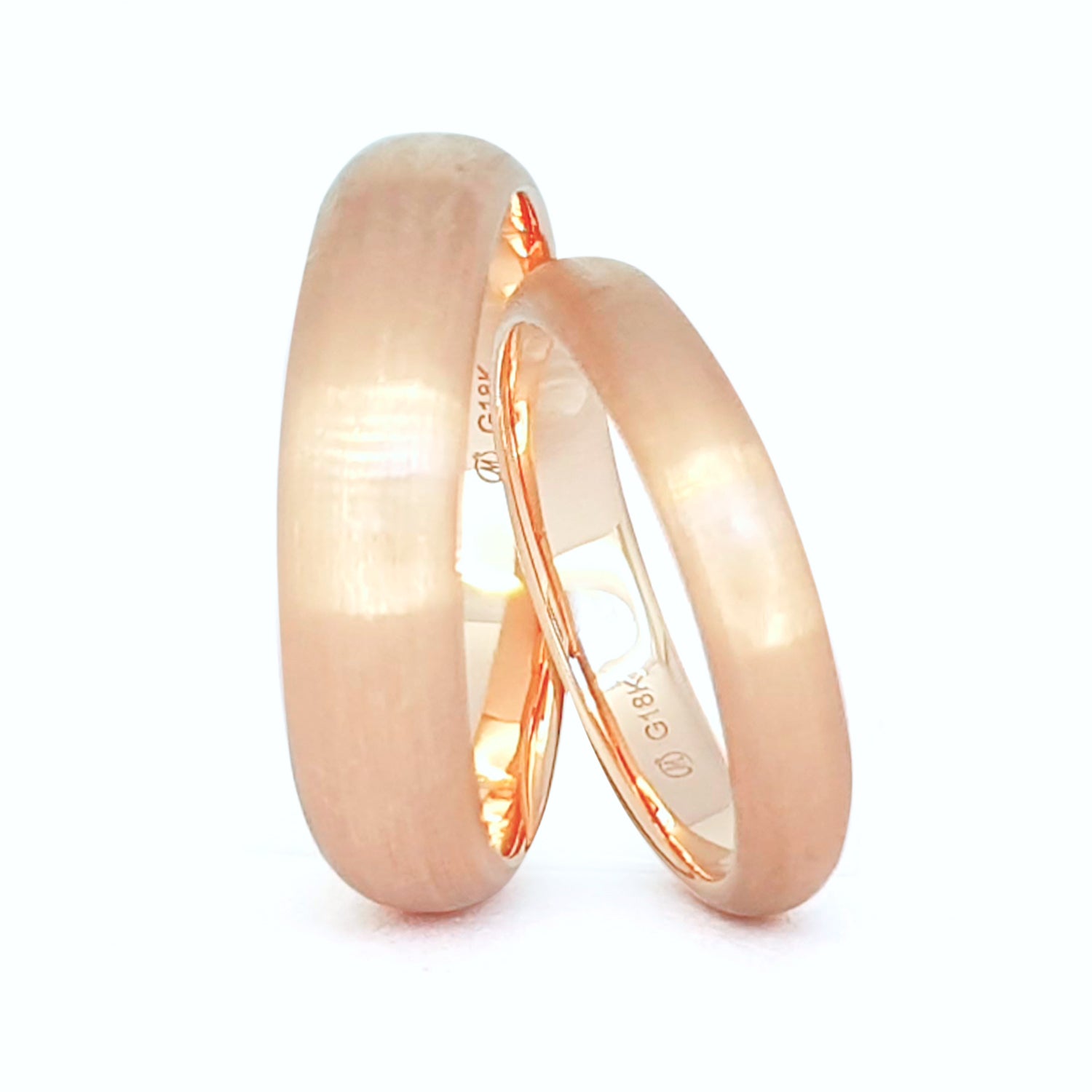 Matching Wedding Rings | Wedding Ring Sets | Meicel Jewelry Store