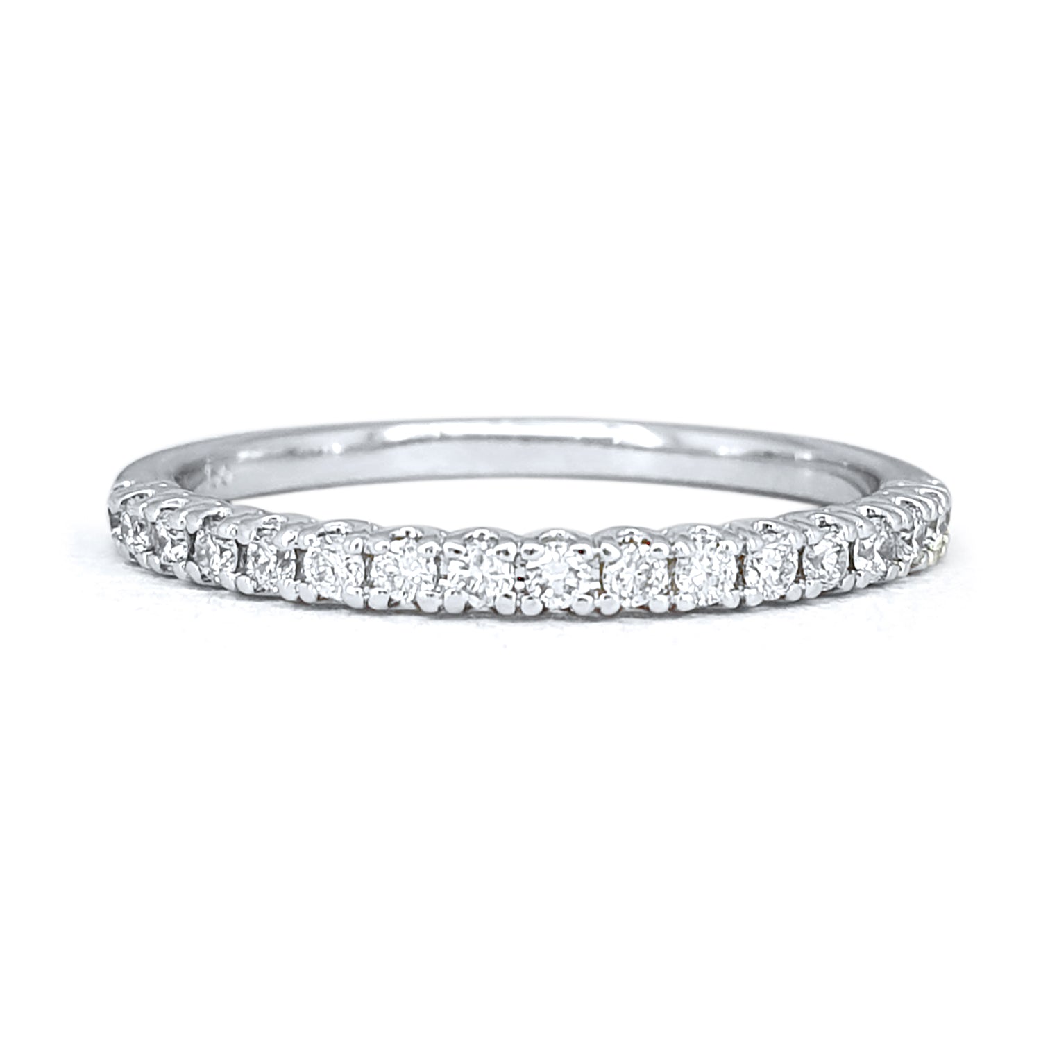 Diamond Eternity Ring | Eternity Ring for Women | Meicel Jewelry Store