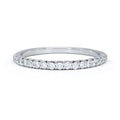 Eternity Wedding Band | Eternity Wedding Ring | Meicel Jewelry Store